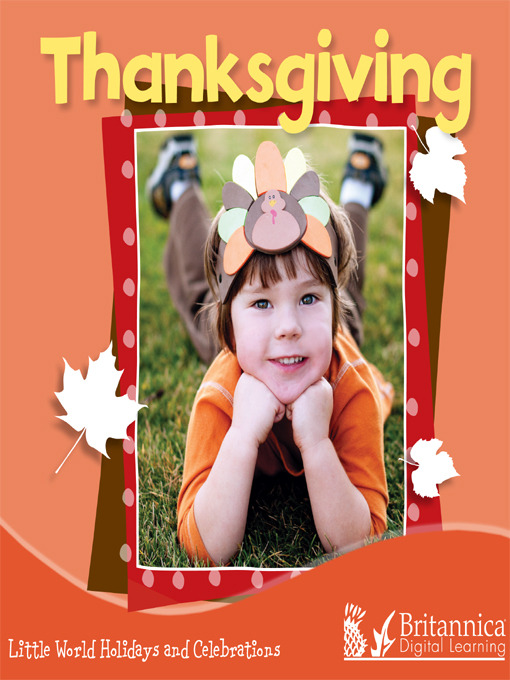 M. C. Hall创作的Thanksgiving作品的详细信息 - 可供借阅